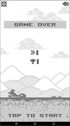 Dinosaur Run - Screenshot 3