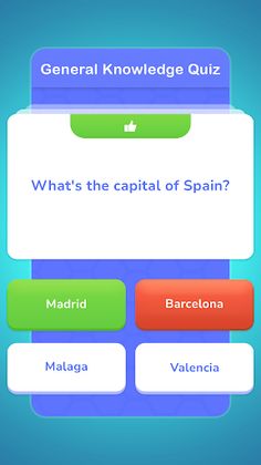 QuizMaster:Smart Trivia & Quiz - Screenshot 2