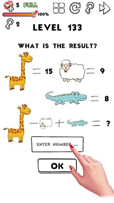 Brain Quiz - Screenshot 3