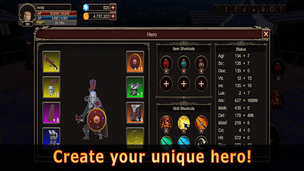 Dungeon's Call: Into the Abyss - Screenshot 2