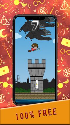 Fly Harry - Screenshot 4