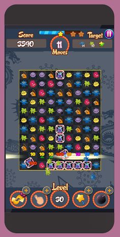 BacteriaCity - long way home - Screenshot 4