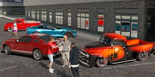 Car Parking Game 2022 - Screenshot 2