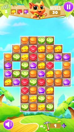 Glutton Cat - Screenshot 1