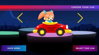 Mini Fun Climb Car Racing Game - Screenshot 1