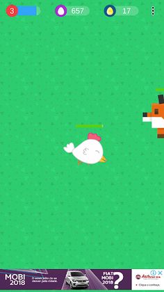 Galinha Feliz - VeiNovo - Screenshot 3