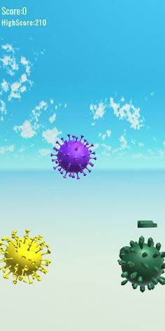 Virus-Warrior - Screenshot 3