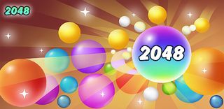 2048 Bubble - Screenshot 1