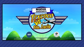 Texcoco o Santa Lucía - Screenshot 1