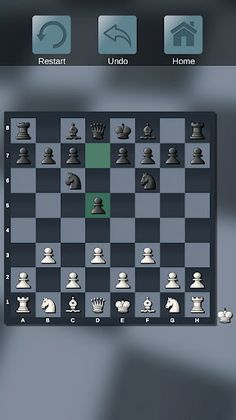 Chess Game - Screenshot 3