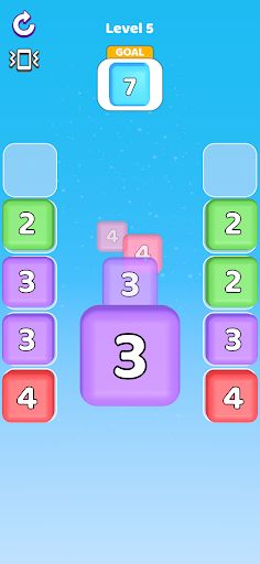 Swipe Combo - Screenshot 1