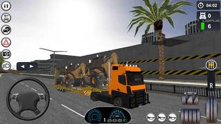 Real Heavy Truck Driver - Screenshot 2