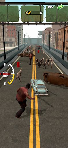 Z Drive - Screenshot 4