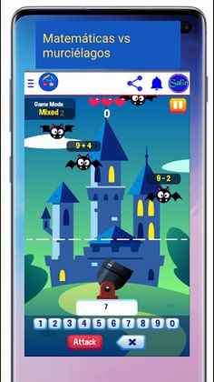 Toquecitos Cognitivos - Screenshot 1