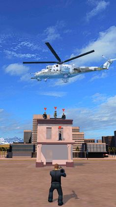 Mrs. RPG - Hot Girl Demolition - Screenshot 1