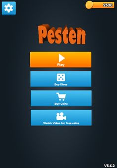 Pesten - Screenshot 1