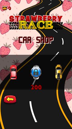 Strawberry Interstate - Screenshot 2