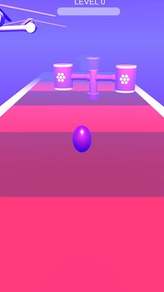 Hyper Splash Way - Screenshot 1