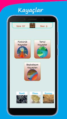Coğrafya Oyunu Topla "Eğitici  - Screenshot 3