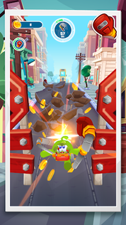 Om Nom Run 3: Speedrun - Screenshot 4