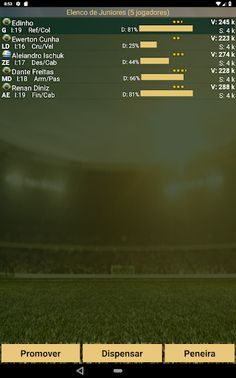 Brasfoot 18 - Screenshot 4