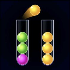Ball Sort Puzzle-Color Sort 3D - Screenshot 3