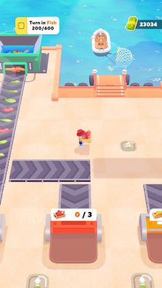 Fish-Mish - Screenshot 4