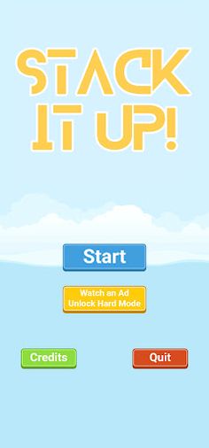 Stack It Up! - Screenshot 1