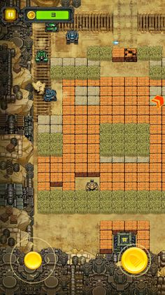 Tank Battle - Screenshot 2