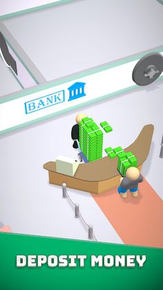Bank Manager - Screenshot 3