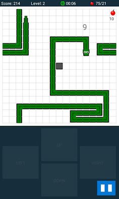 Snake Game (Hungry Snake) - Screenshot 2