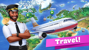 Airplane Chefs - Cooking Game - Screenshot 1