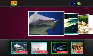 Shark Jigsaw -  Puzzle Games - Screenshot 3