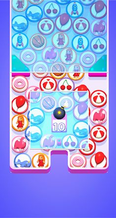 Circle Match - Screenshot 2