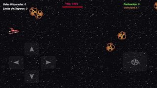 Across The Univers!! - Demo - Screenshot 3