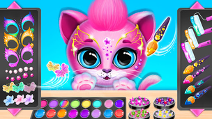 Kiki & Fifi Pet Beauty Salon - Screenshot 2