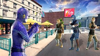 Super flash speed hero - Screenshot 1