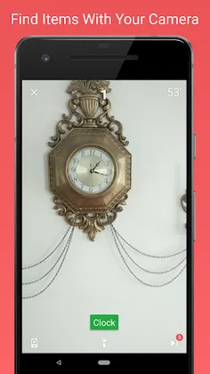 Camera Hunt - Scavenger Game - Screenshot 2