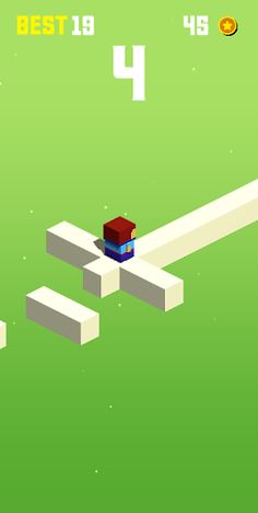 Twisty Branch - Screenshot 1