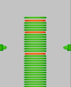 Green To Green 3 - Screenshot 2