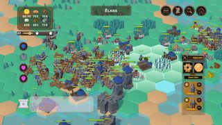 HexLand-RiseOfBlue - Screenshot 3