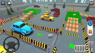 Car Drive & Park: Car Park Fun - Screenshot 2