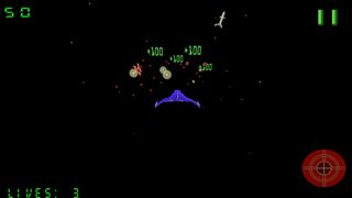 Your Average 3D Space Shooter - Screenshot 1