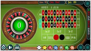 American Roulette - Screenshot 2