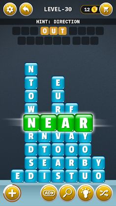 Word Tower: Word Practice Game - Screenshot 2