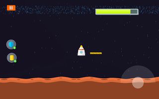 Space Rocket Lander - Screenshot 3