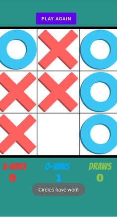 Tic Tac Toe - Classic Edition - Screenshot 3