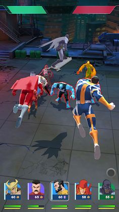 Invincible: Guarding the Globe - Screenshot 1