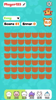 Find Different Color - Screenshot 4