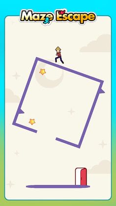 Maze Escape - Screenshot 2